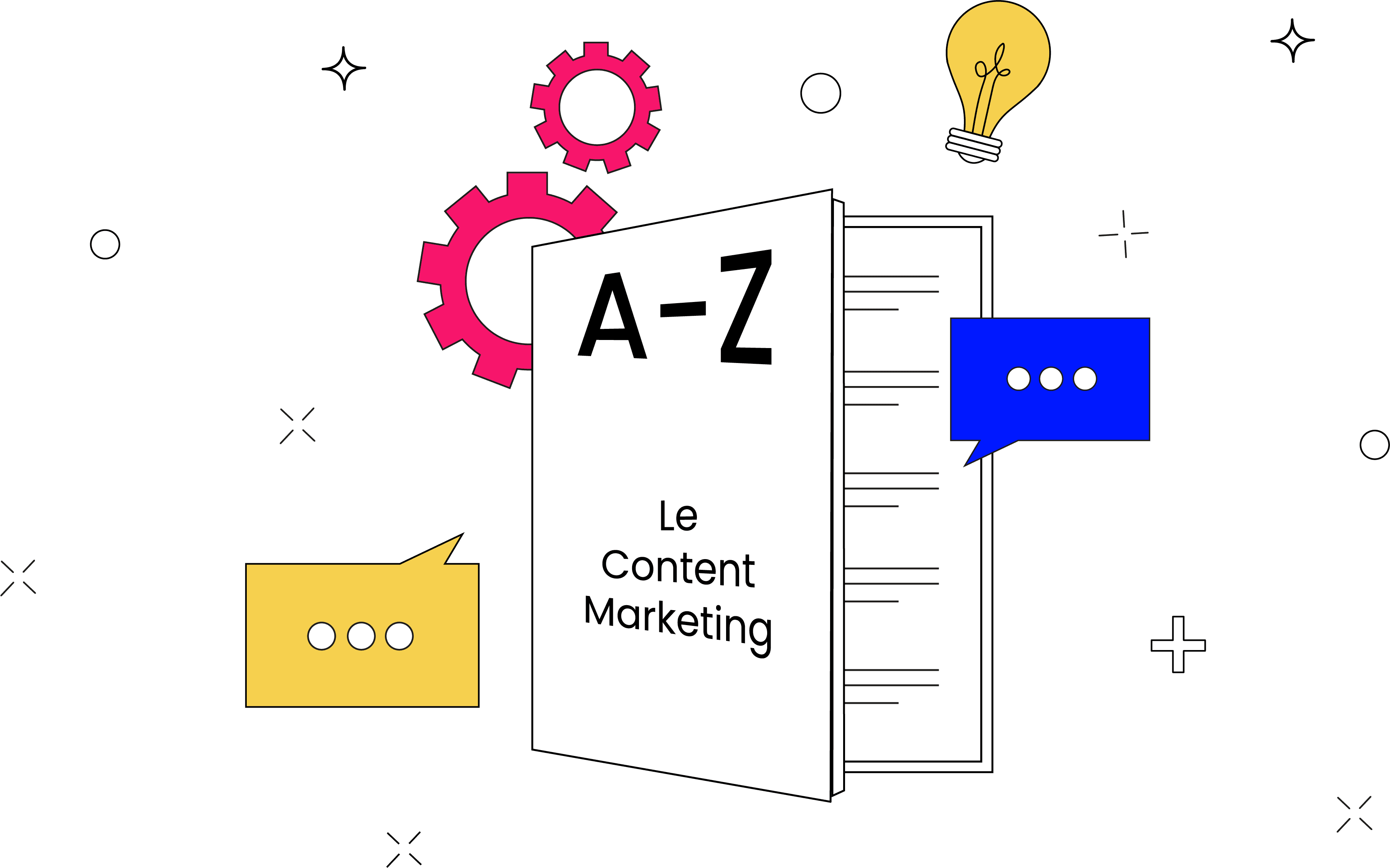 Lexique Content Marketing